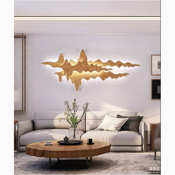 Cloud wall lamp cheap