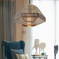️ La Tour | Minimalist Loft Pyramid Pendant Lamp