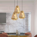 ️ La Tour | Minimalist Loft Pyramid Pendant Lamp