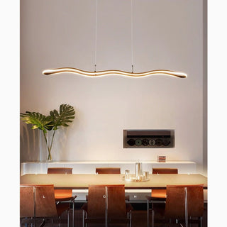 MIRODEMI® La Trinité | Waves Pendant Lamp for Dining Room, Kitchen