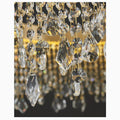 Loda | Multi-level Chic Large Crystal Chandelier