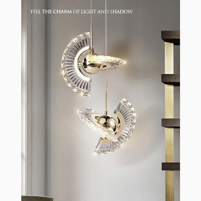 MIRODEMI® Saint-Antonin | Postmodern Spherical Light Luxury Chandelier
