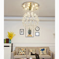 MIRODEMI® Vallauris | Exceptional Butterfly Crystal Globe Chandelier 