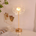 Magic|Kids|Children|Table|Lamp|Bedside|Bedroom|Butterfly|Sunflower|Petal|Flower