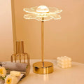 Magic|Kids|Children|Table|Lamp|Bedside|Bedroom|Butterfly|Sunflower|Petal|Flower
