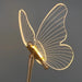 Magic|Kids|Children|Table|Lamp|Bedside|Bedroom|Butterfly|Sunflower|Petal|Flower