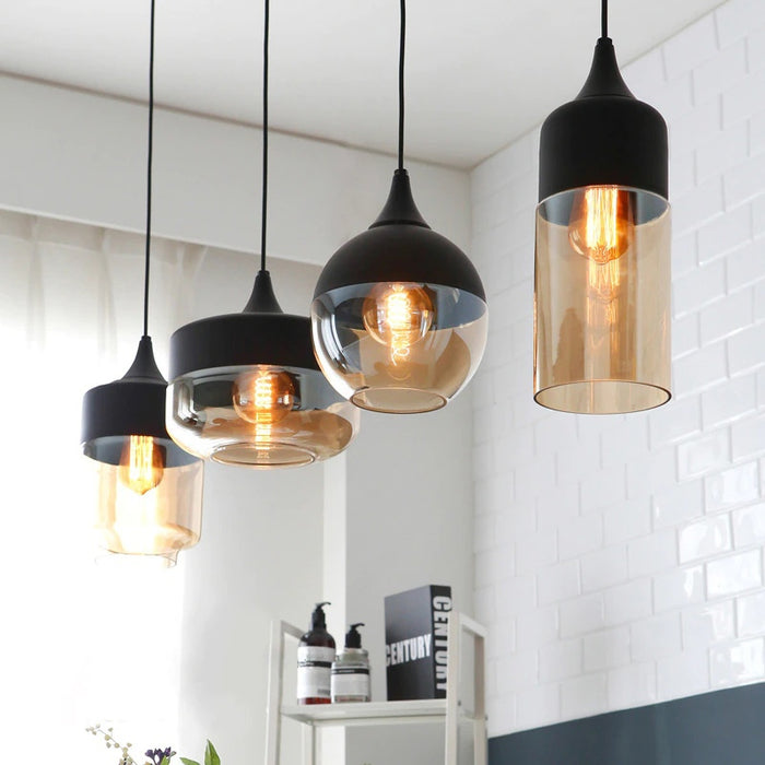 MIRODEMI Roquebrune-Cap-Martin Loft Chandelier for Kitchen 