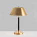 Gold|Minimalistic|Table|Lamp|Bedside|Bedroom|Living|Contemporary