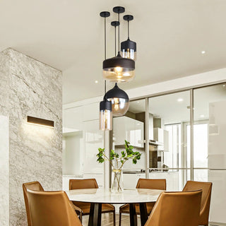 MIRODEMI Roquebrune-Cap-Martin Loft Chandelier for Kitchen 