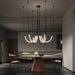 MIRODEMI Pierlas Minimalistic Slender-Shaped Led Pendant Light for Home Decor