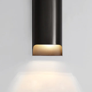 Nordic|Modern|Black|Minimalistic|LED|Wall|Lamp|Sconce|Living|Bedroom