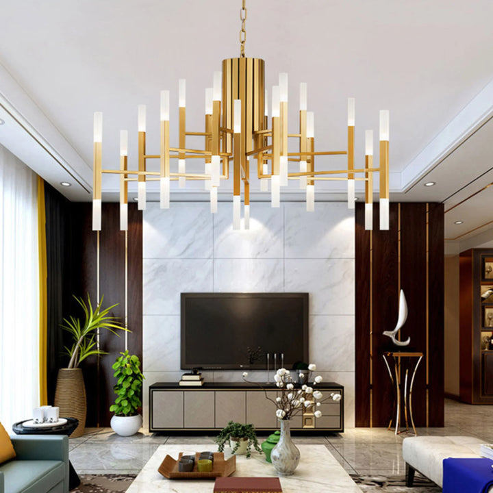 Modern Kitchen Island Chandeliers