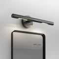 Mirror|Wall|Lamp|Sconce|Bathroom|Bedroom|Hall|Black