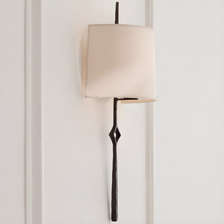 MIRODEMI Modern Cloth Wall Lamp in American Style, Living Room, Bedroom image | luxury lighting | luxury wall lamps