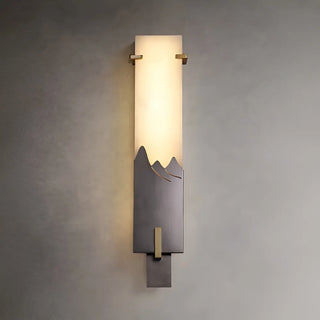 Creative|Marble|Wall|Lamp|Light|Sconce|Living|Bedroom|Mountain