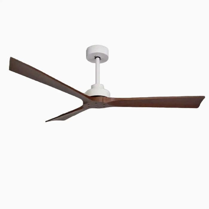 Ultramodern Fashion Solid Wood Ceiling Fan 56"