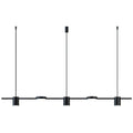Seranon Minimalistic Black/Gold Pendant Lamp