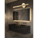 Mirror|Wall|Lamp|Sconce|Bathroom|Bedroom|Hall|Golden