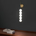 MIRODEMI Modern Golden Wall Lamp with Light Spheres, Living Room, Bedroom image | luxury lighting | luxury wall lamps 