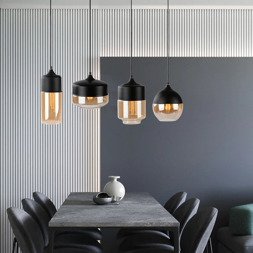 MIRODEMI Roquebrune-Cap-Martin Loft Chandelier for Kitchen 