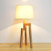 Table|Lamp|Desk|Cabinet|Bedside|White|Minimalistic|Wood