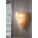 Feather|Modern|Living|Bedroom|Classic|Wall|Lamp|Sconce|Glass