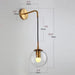 Clear|Smokey|Milky|Glass|Ball|Golden|Black|Pendant|Living|Dining|Wall|Sconce