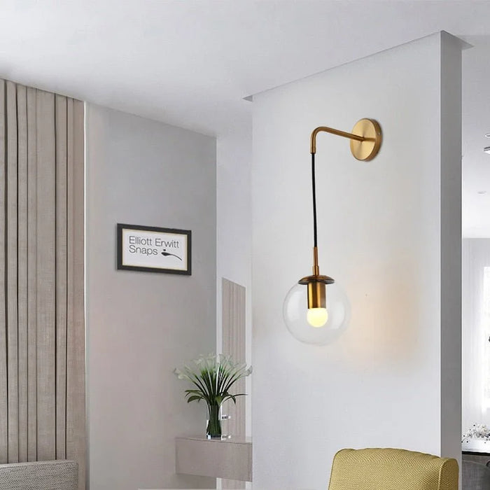 Clear|Smokey|Milky|Glass|Ball|Golden|Black|Pendant|Living|Dining|Wall|Sconce