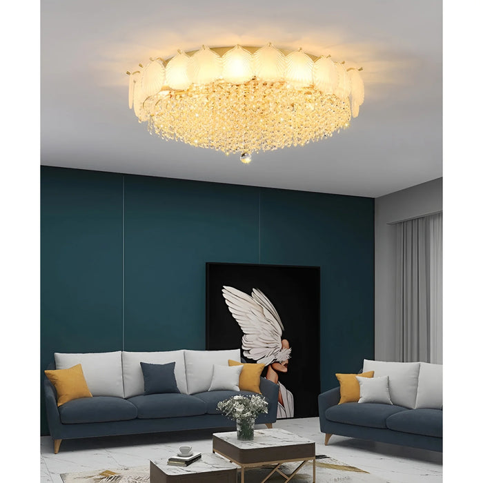 Modern|Crystal|Chandelier|LED|Bedroom|Living|Dining|Luxury|Creative