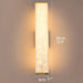 Marble|Wall|Lamp|Sconce|Fashionable|Elegant|Modern|LED|Luxury