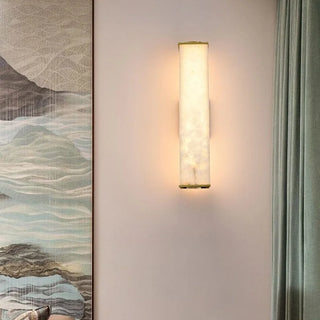 Marble|Wall|Lamp|Sconce|Fashionable|Elegant|Modern|LED|Luxury