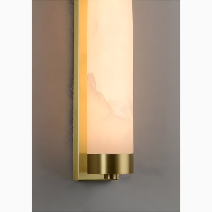  MIRODEMI Modern Marble Wall Lamp in Chinese Style for Bedroom, Living Room image | luxury lighting | luxury wall lamps