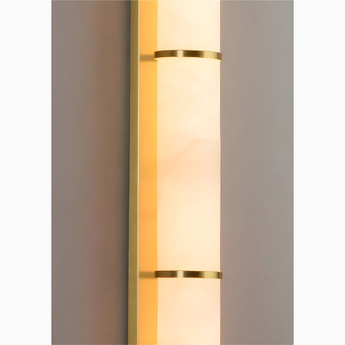  MIRODEMI Modern Marble Wall Lamp in Chinese Style for Bedroom, Living Room image | luxury lighting | luxury wall lamps