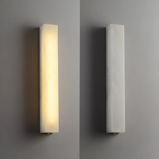 MIRODEMI Modern Marble Wall Lamp in Minimalistic Style, Living Room, Bedroom image | luxury lighting | luxury wall lamps