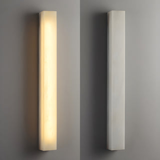 MIRODEMI Modern Marble Wall Lamp in Minimalistic Style, Living Room, Bedroom image | luxury lighting | luxury wall lamps