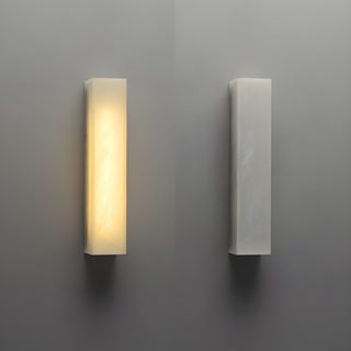 MIRODEMI Modern Marble Wall Lamp in Minimalistic Style, Living Room, Bedroom image | luxury lighting | luxury wall lamps