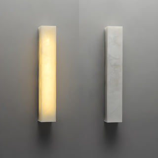 MIRODEMI Modern Marble Wall Lamp in Minimalistic Style, Living Room, Bedroom image | luxury lighting | luxury wall lamps