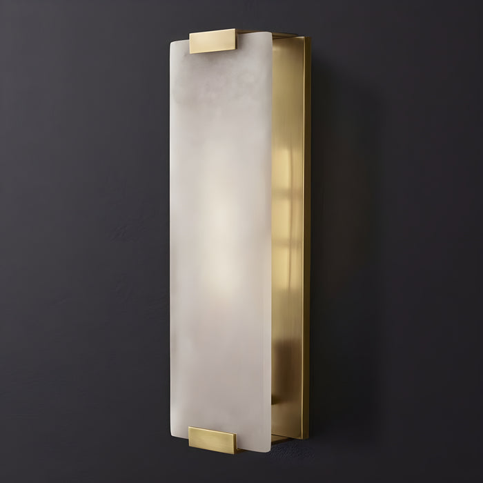 MIRODEMI Modern Marble Wall Lamp in Postmodern Style for Dining Room, Bedroom image | luxury lighting | luxury wall lamps