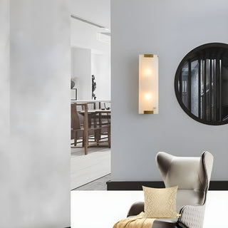 MIRODEMI Modern Marble Wall Lamp in Postmodern Style for Dining Room, Bedroom image | luxury lighting | luxury wall lamps