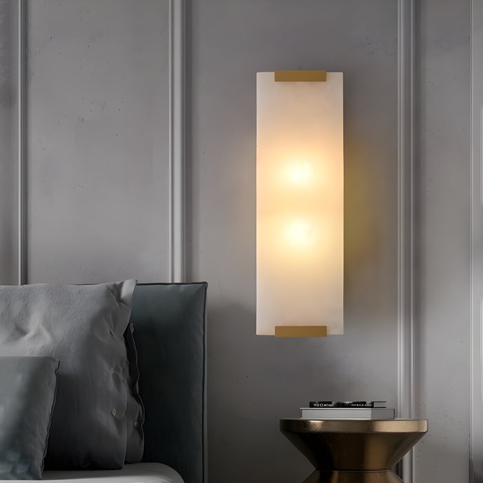 MIRODEMI Modern Marble Wall Lamp in Postmodern Style for Dining Room, Bedroom image | luxury lighting | luxury wall lamps