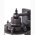 Black|Vintage|Outdoor|Waterproof|Lamp|Wall|Sconce|Courtyard|Balcony