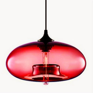 Loft Glass Pendant Lamp from Mirodemi for Home Decor