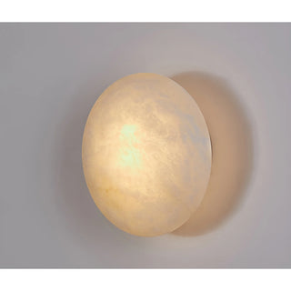 Sphere|Wall|Sconce|Lamp|Marble|Luxury|Bedside|Living