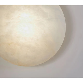 Sphere|Wall|Sconce|Lamp|Marble|Luxury|Bedside|Living