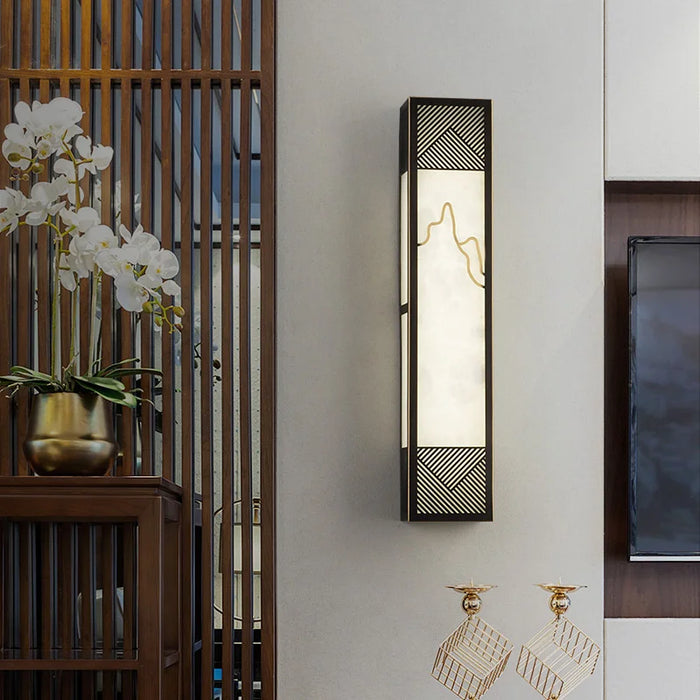 Japanese|Elegant|Modern|Luxury|Wall|Sconce|Bedroom|Restaurant|Living|Dining