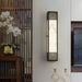 Japanese|Elegant|Modern|Luxury|Wall|Sconce|Bedroom|Restaurant|Living|Dining