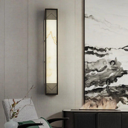 Japanese|Elegant|Modern|Luxury|Wall|Sconce|Bedroom|Restaurant|Living|Dining