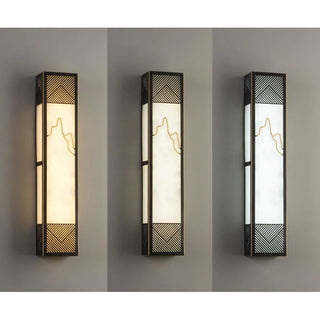 Japanese|Elegant|Modern|Luxury|Wall|Sconce|Bedroom|Restaurant|Living|Dining