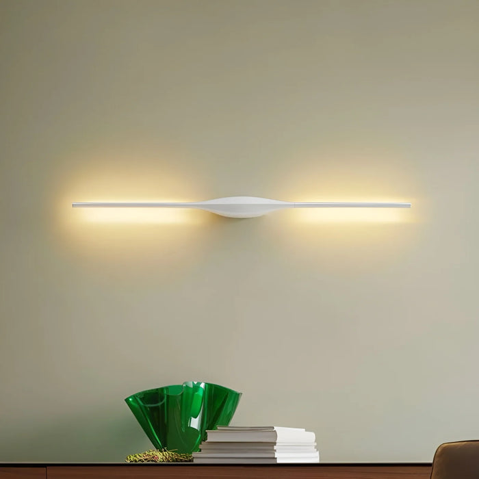 Minimalistic|Wall|Lamp|Sonce|LED|Living|Bedroom|Bedside|White