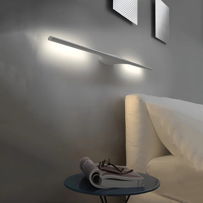 Minimalistic|Wall|Lamp|Sonce|LED|Living|Bedroom|Bedside|White